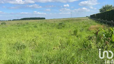 Building plot at Mandres (27130)