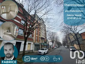 Appartement à Maisons-Alfort (94700)