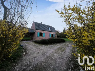 Maison de village à Ouve-Wirquin (62380)
