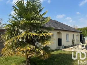 Village house at Mesnil-Sellières (10220)