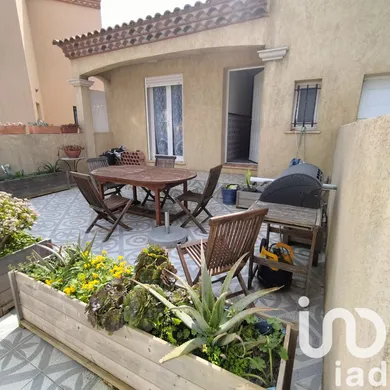 Maison traditionnelle à Gruissan (11430)