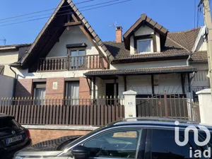 Maison à Saint-Denis (93200)