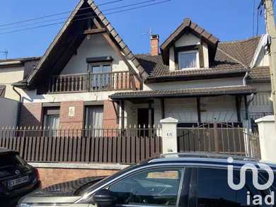 House at Saint-Denis (93200)