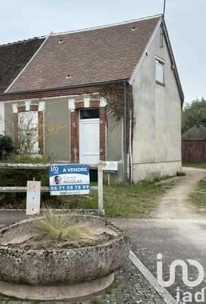 House in Varennes-Changy (45290)