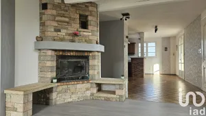 Traditional house at Puycapel (15340)