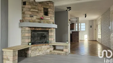 Maison traditionnelle à Puycapel (15340)