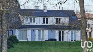 Traditional house at Sainte-Pazanne (44680)