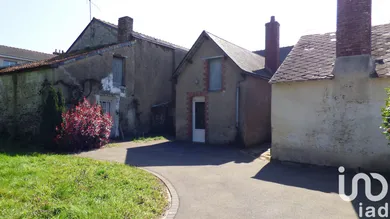 Maison à Nort-sur-Erdre (44390)