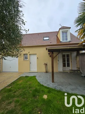Maison à Balagny-sur-Thérain (60250)