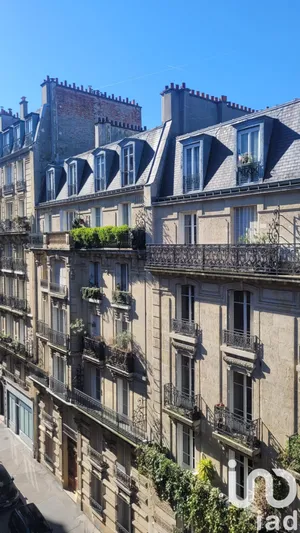 Appartement à Paris (75018)