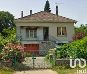 Maison à Razès (87640)