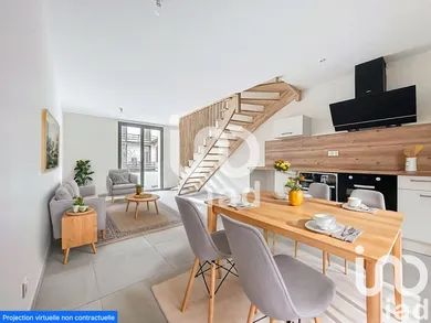 Duplex at Cauterets (65110)