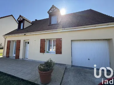 House at Nesles-la-Montagne (02400)