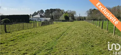 Building plot at Saint-Jean-la-Poterie (56350)