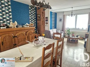 Maison à Aulnoye-Aymeries (59620)