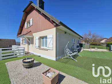 Maison traditionnelle à Frotey-lès-Vesoul (70000)