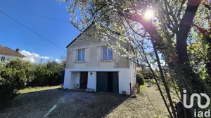 Pavillon à Cézy (89410)