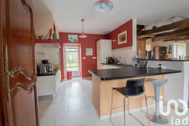 Maison traditionnelle à Corlay (22320)