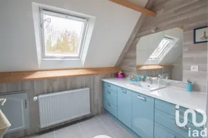 Maison traditionnelle à Saint-Martin-des-Prés (22320)