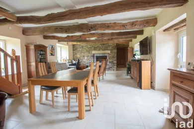 Maison traditionnelle à Saint-Martin-des-Prés (22320)