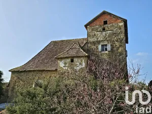 Traditional house at Gramat (46500)
