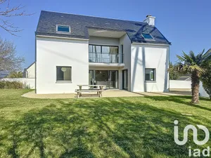 Traditional house at Quiberon (56170)