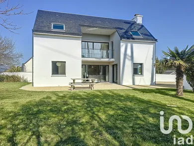 Maison traditionnelle à Quiberon (56170)