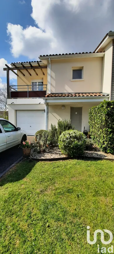 Maison à Martignas-sur-Jalle (33127)