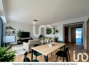 Appartement à Nantes (44100)