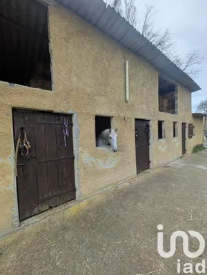 Haras à Eyzin-Pinet (38780)