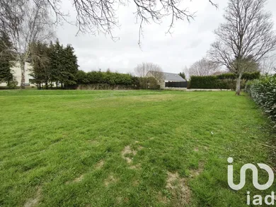 Terrain à bâtir à Oissery (77178)