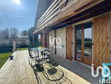 House in Nicey-sur-Aire (55260)