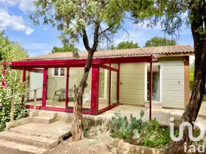 Maison à Méjannes-le-Clap (30430)