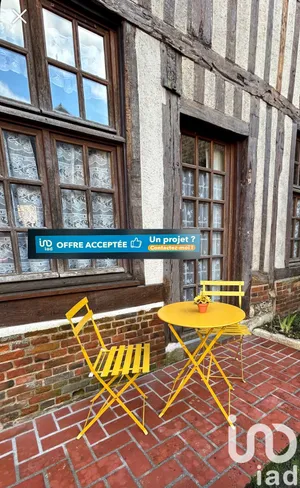 Apartment at Pont-Audemer (27500)