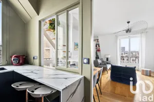 Duplex à Boulogne-Billancourt (92100)