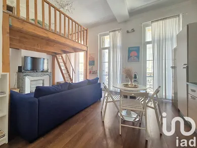 Studio à Marseille (13002)