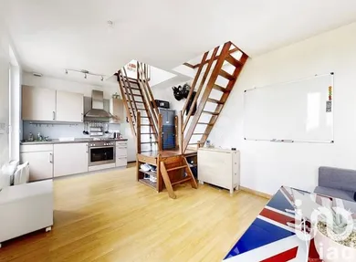 Duplex at Louvres (95380)