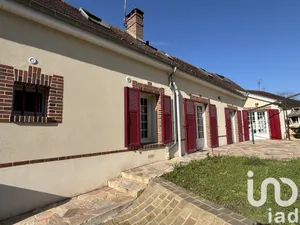 Maison à Cherisy (28500)