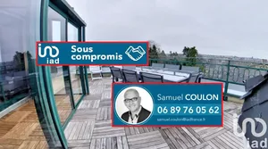 Appartement à Mayenne (53100)