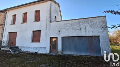 House at Monthois (08400)