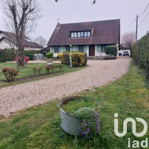 Traditional house at Lusigny (03230)