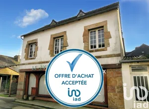 Immeuble à Bégard (22140)