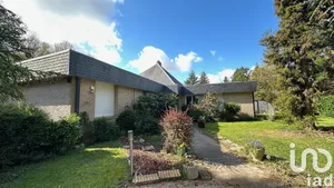 Architectural house at Oppy (62580)