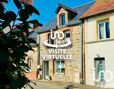 Townhouse in Ercé-en-Lamée (35620)