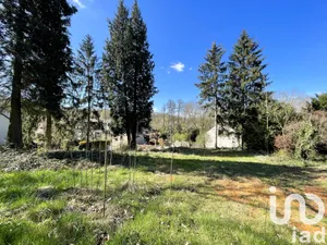 Building plot at Béthemont-la-Forêt (95840)