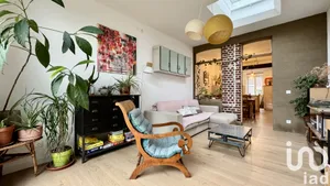 Maison de ville à Lille (59160)