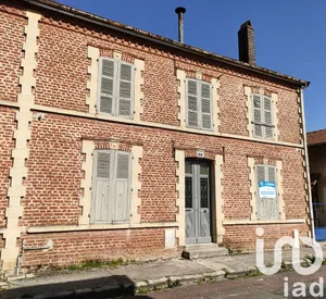 Maison de ville à Brienne-le-Château (10500)