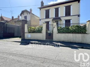 Maison traditionnelle à Pierrelaye (95480)