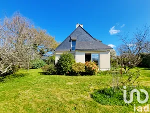 Maison traditionnelle à Pluvigner (56330)
