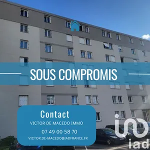Appartement à Orléans (45000)